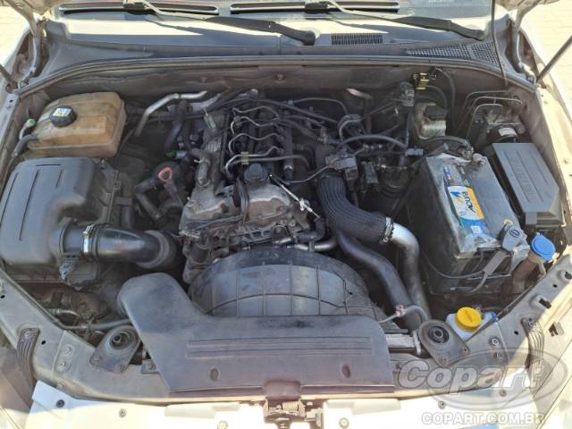 2011 SSANGYONG KYRON 