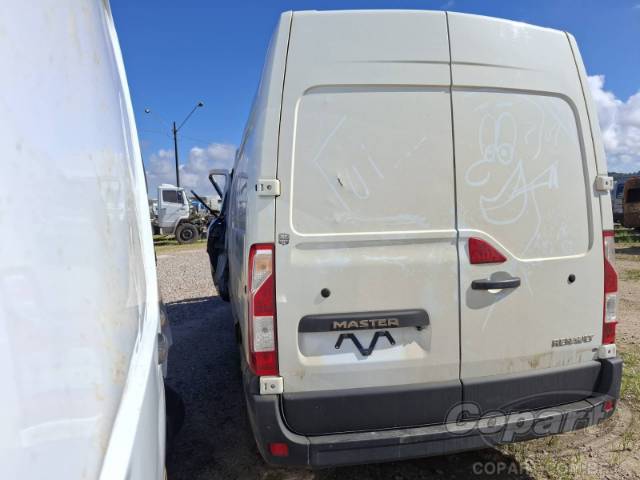 2024 RENAULT MASTER FURGAO 