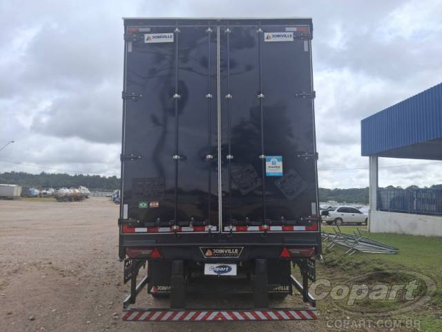 2025 JOINVILLE SEMI-REBOQUE 