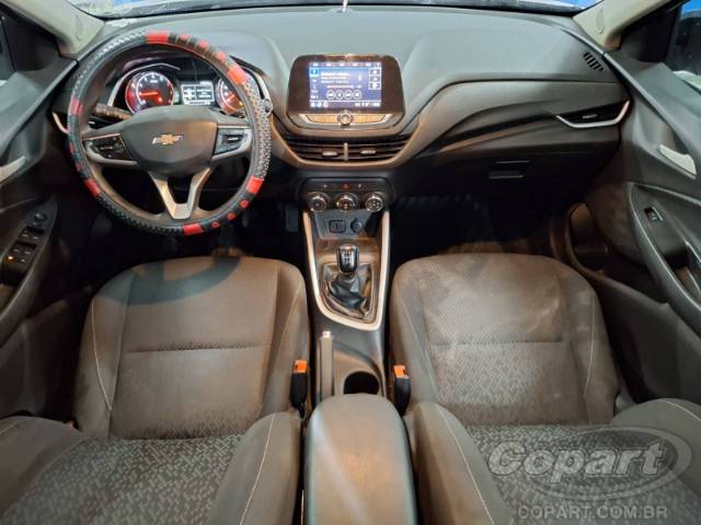 2020 CHEVROLET ONIX 