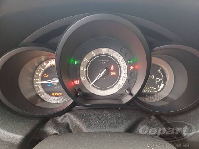 2013 CITROEN C3 PICASSO 