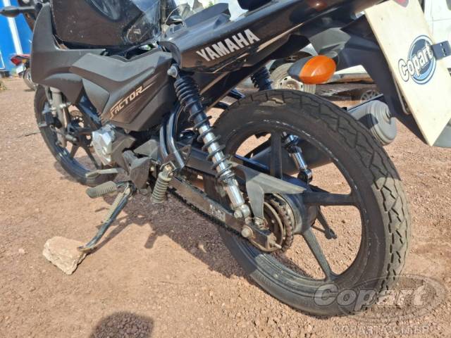 2022 YAMAHA YBR 125I FACTOR 