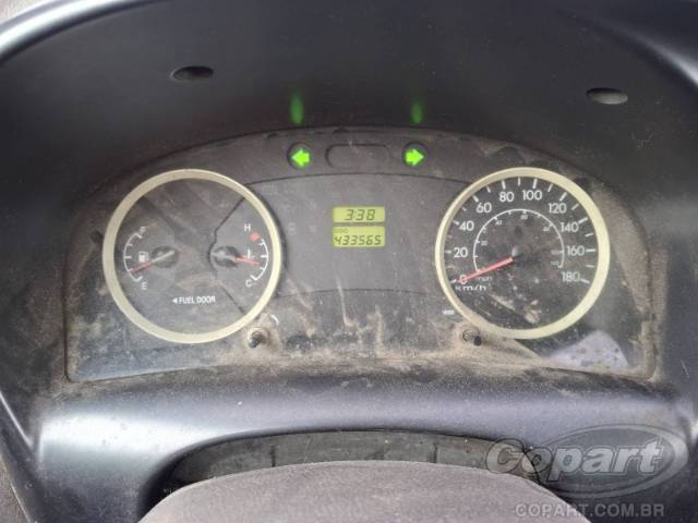 2010 HYUNDAI HR 