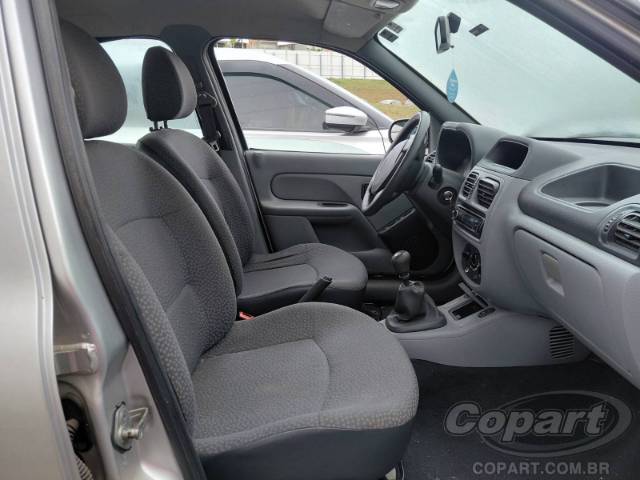 2011 RENAULT CLIO 
