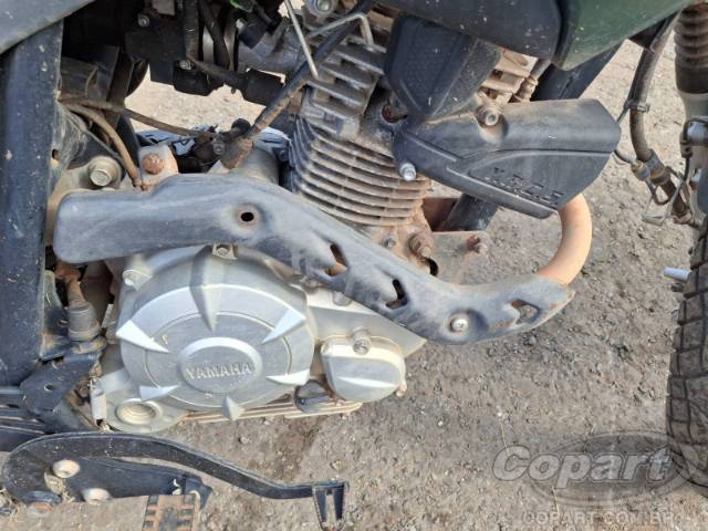 2024 YAMAHA CROSSER 