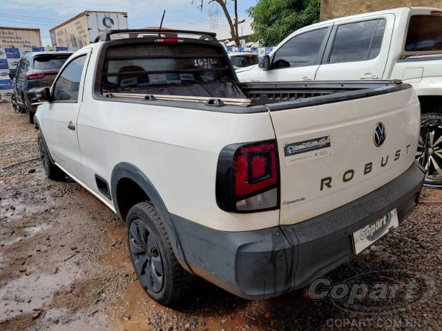 2025 VOLKSWAGEN SAVEIRO 