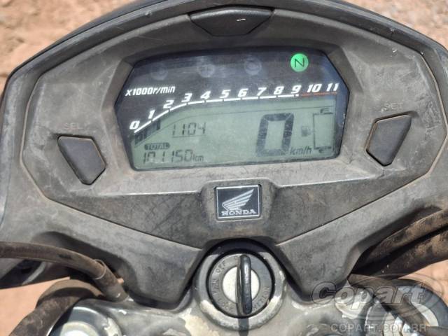 2021 HONDA CG 160 