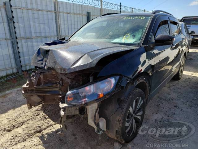 2021 VOLKSWAGEN T-CROSS 