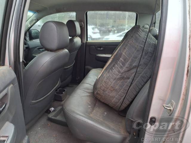 2012 TOYOTA HILUX CD 