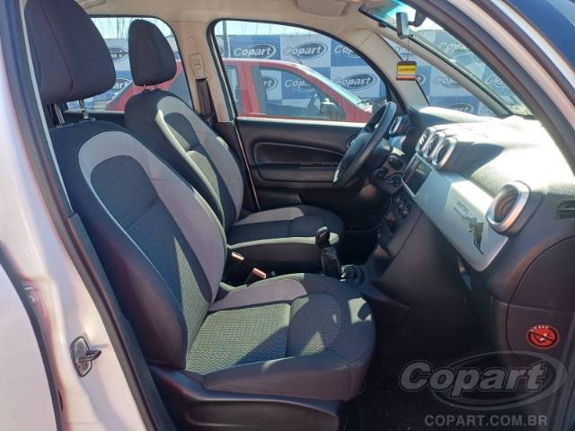 2017 CITROEN AIRCROSS 