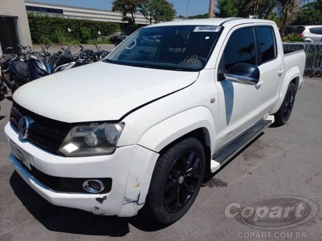 2014 VOLKSWAGEN AMAROK 