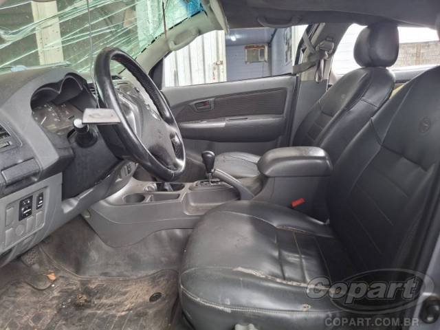 2015 TOYOTA HILUX CD 