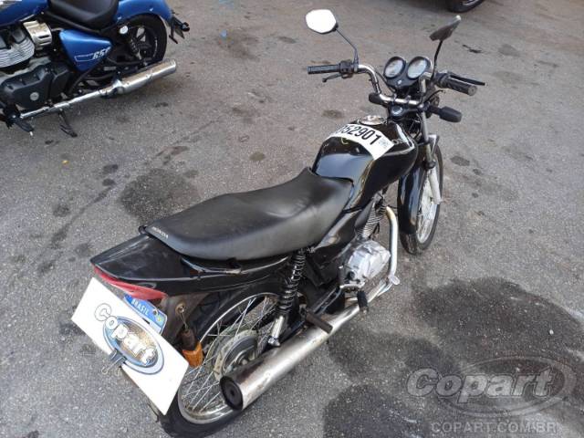 2008 HONDA CG 125 