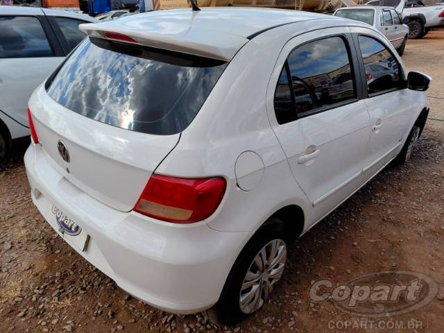 2012 VOLKSWAGEN GOL 