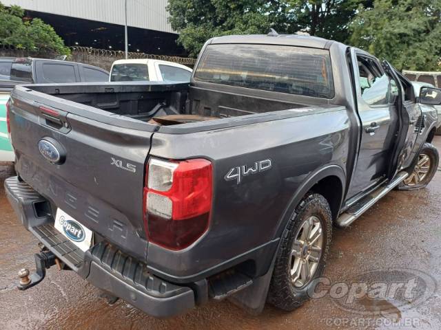 2024 FORD RANGER CD 