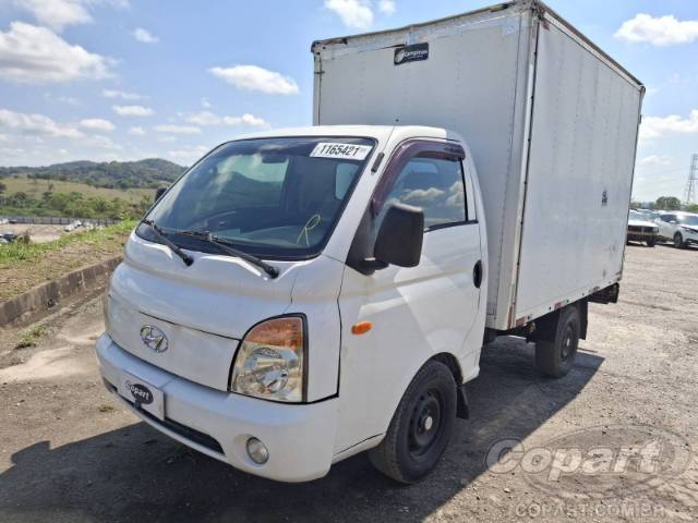 2011 HYUNDAI HR 