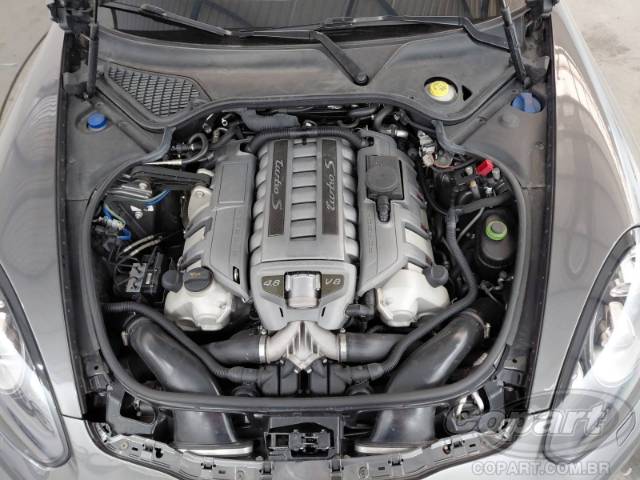 2015 PORSCHE PANAMERA 