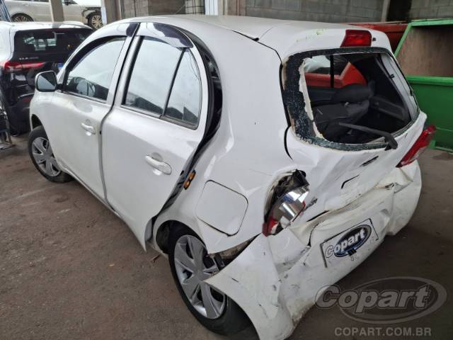 2019 NISSAN MARCH 
