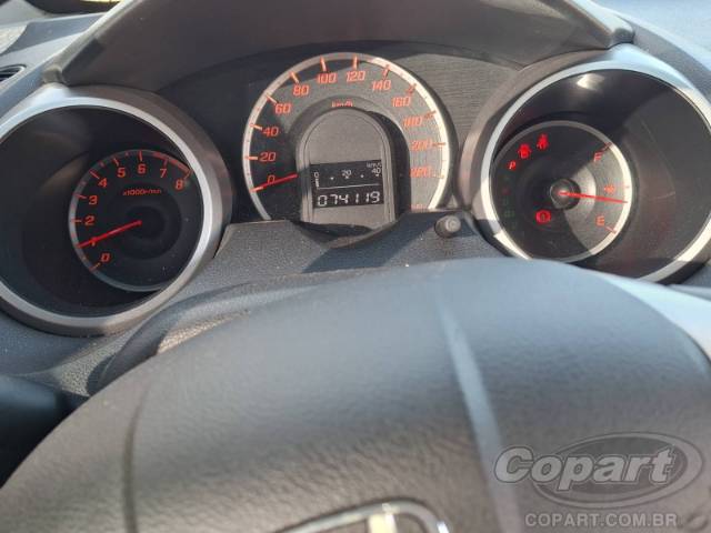 2011 HONDA FIT 