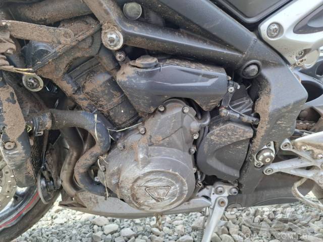 2018 TRIUMPH STREET TRIPLE 