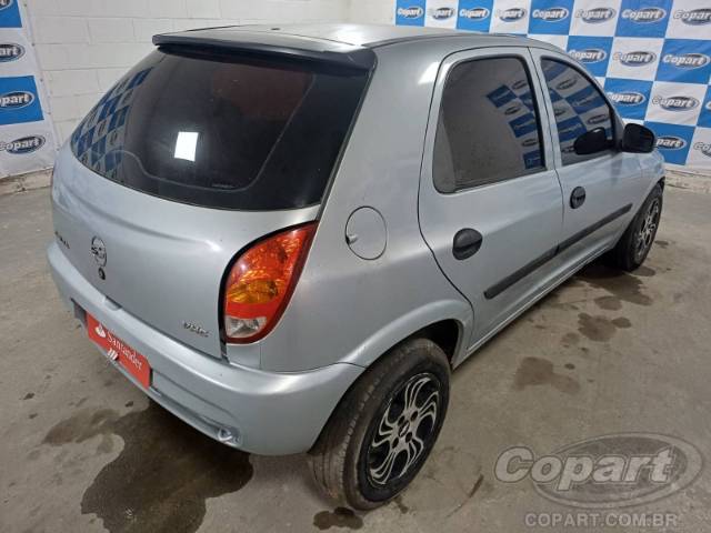 2006 CHEVROLET CELTA 