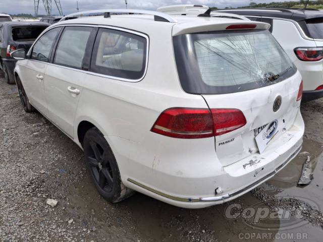 2012 VOLKSWAGEN PASSAT VARIANT 