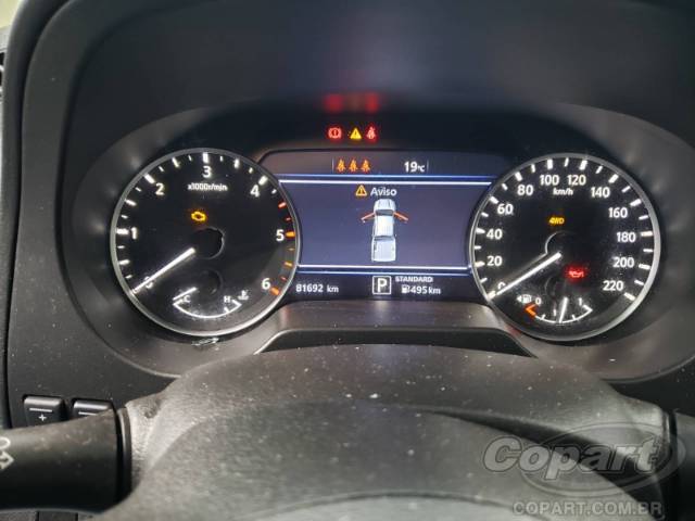 2023 NISSAN FRONTIER CD 