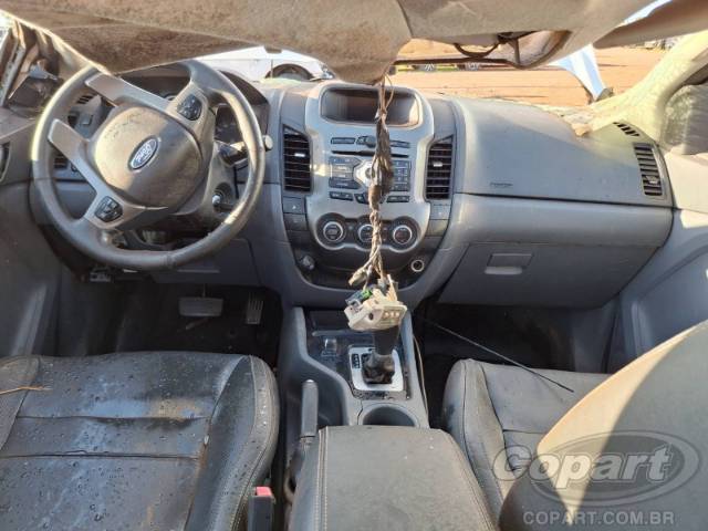 2014 FORD RANGER CD 