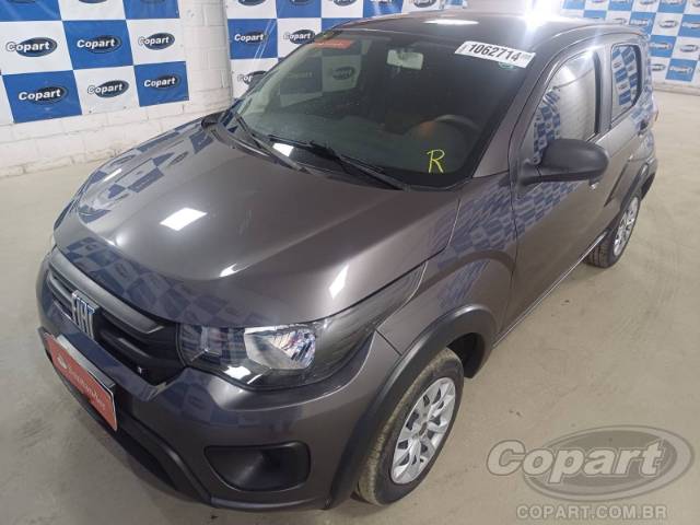 2021 FIAT MOBI 