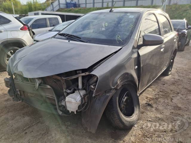 2020 TOYOTA ETIOS 