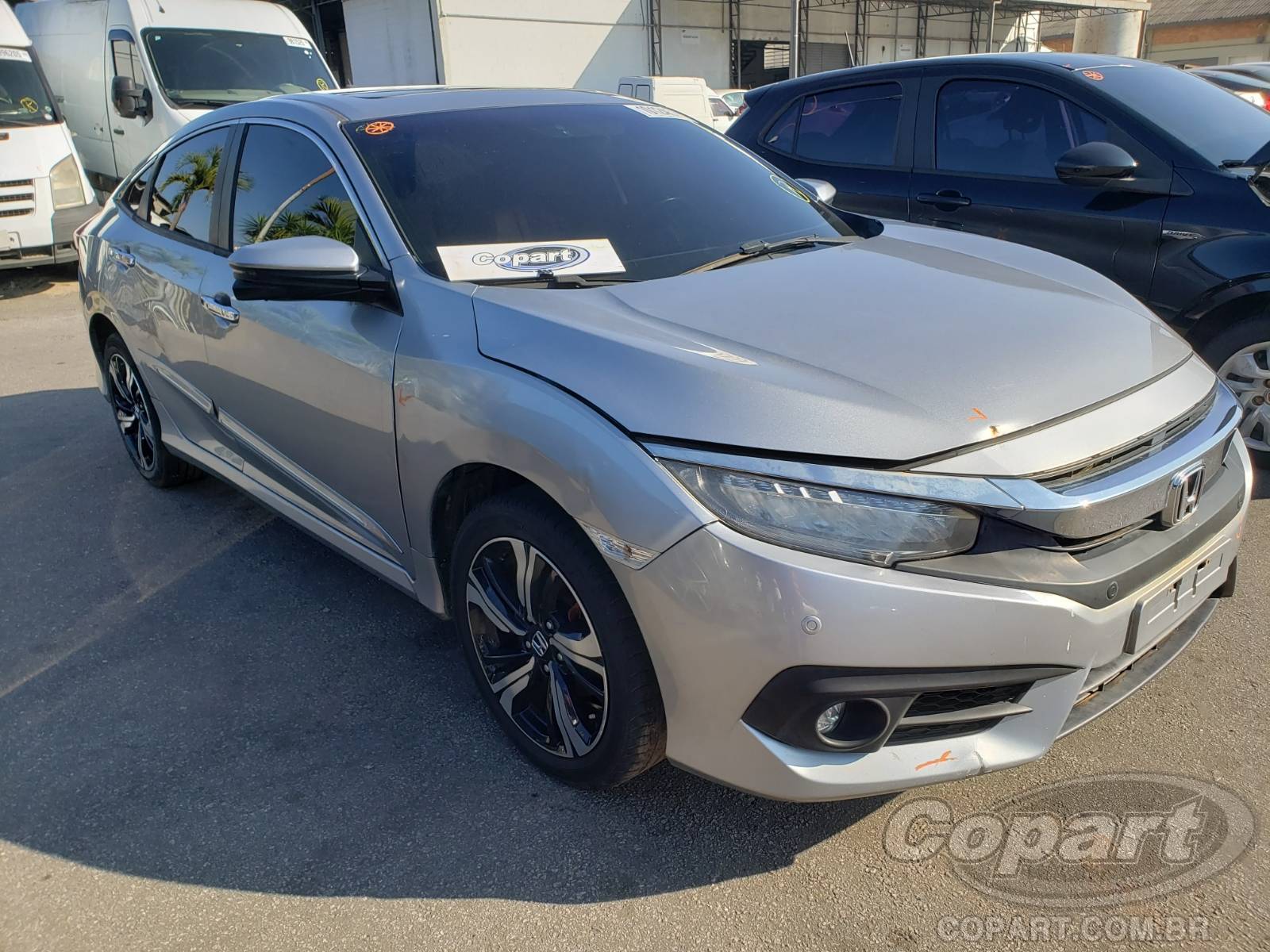 HONDA CIVIC 1.5 16V I-VTEC TURBO 2018