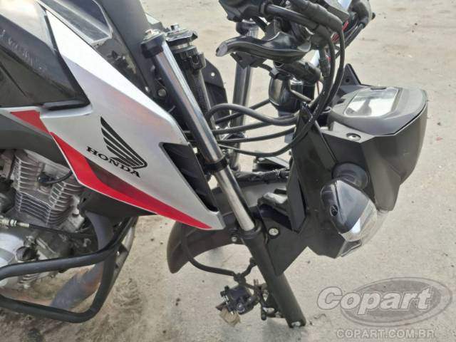 2026 HONDA CG 160 