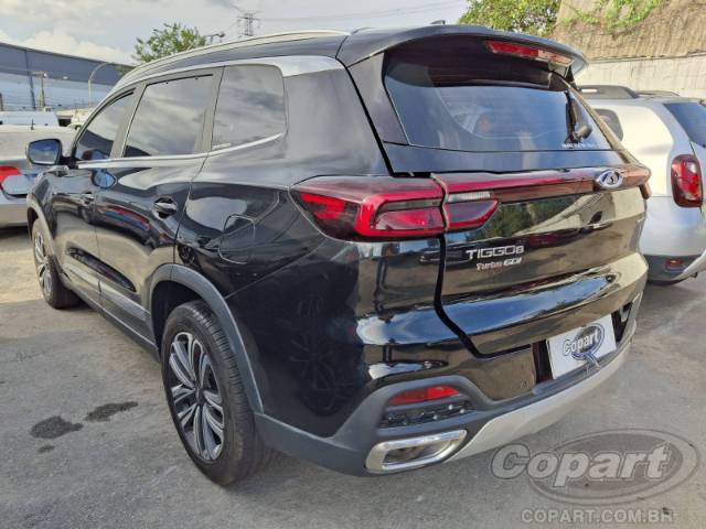 2023 CAOA CHERY TIGGO 8 