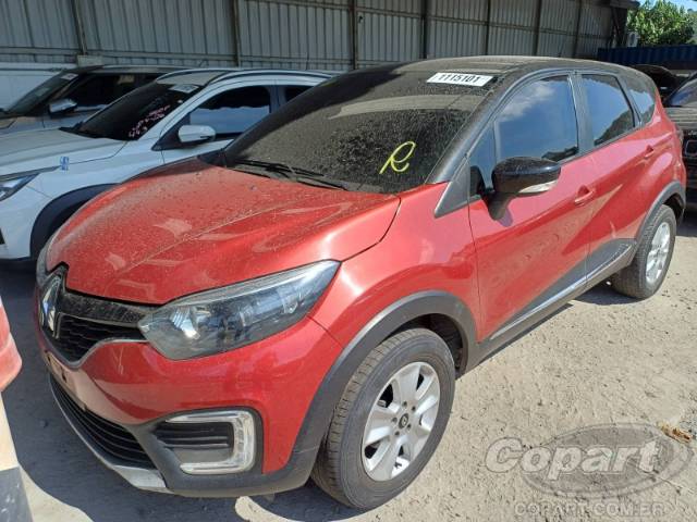 2021 RENAULT CAPTUR 