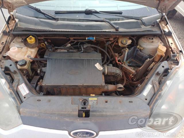 2011 FORD FIESTA SEDAN 