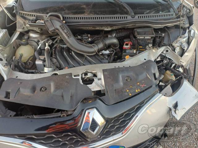 2018 RENAULT CAPTUR 