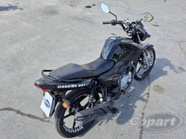 2024 YAMAHA YBR 125I FACTOR 