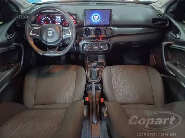 2022 FIAT ARGO 