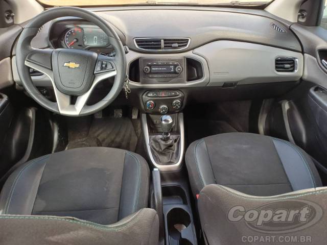 2019 CHEVROLET ONIX 