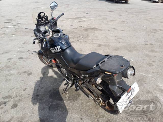 2013 SUZUKI DL 650 