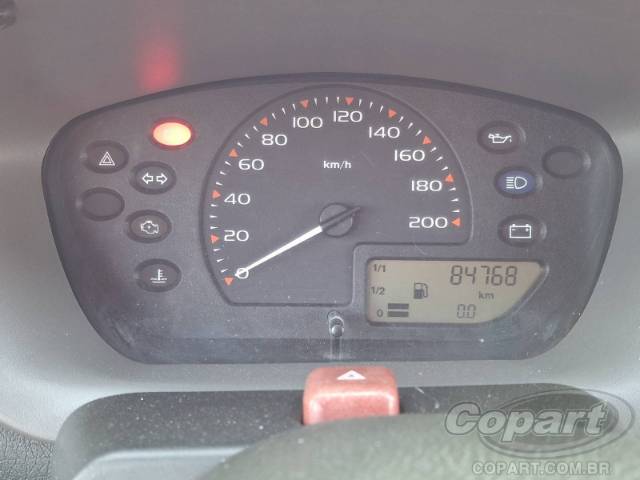 2003 CHEVROLET CELTA 