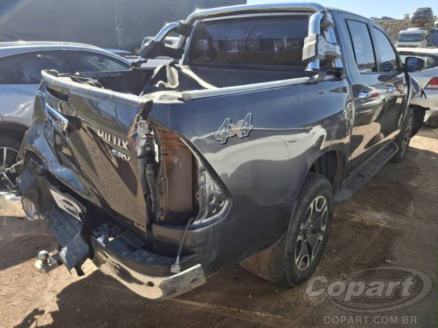 2022 TOYOTA HILUX CD 