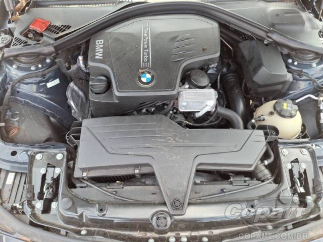 2015 BMW SERIE 3 