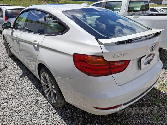 2015 BMW SERIE 3 GRAN TURISMO 