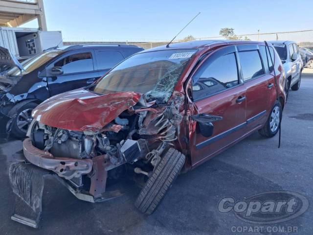 2012 NISSAN LIVINA 