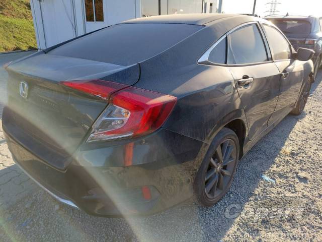 2020 HONDA CIVIC 