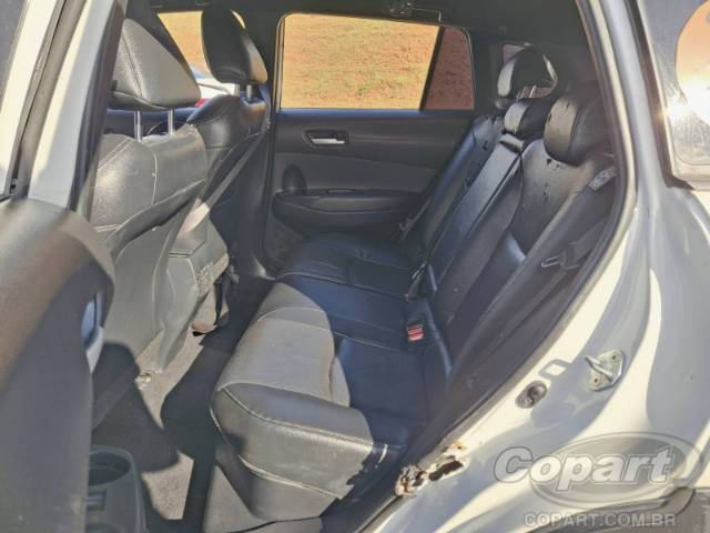 2022 TOYOTA COROLLA CROSS 