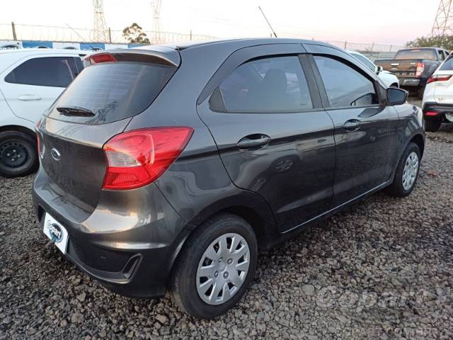 2019 FORD KA 