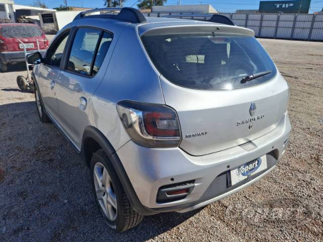 2019 RENAULT SANDERO 
