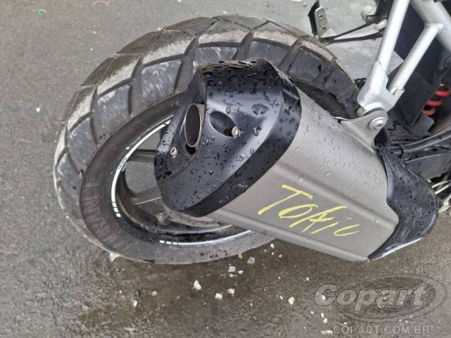 2017 SUZUKI V-STROM 